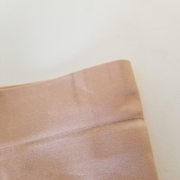 SPANX OnCore High-Waisted Brief in Soft Nude - Picture 11 of 11